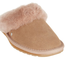 Jolie Shearling Slippers