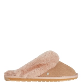 Jolie Shearling Slippers