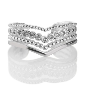 Wishbone Ring