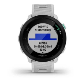 Forerunner 55 GPS Whitestone