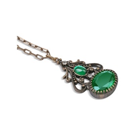 FOB Pendant Necklace
