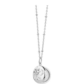 Sun Moon & Stars Locket