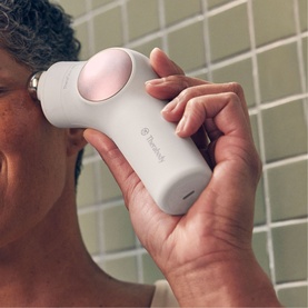 TheraFace PRO Facial Health Device - White