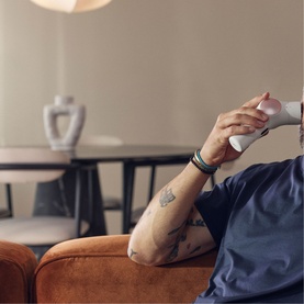 TheraFace PRO Hot & Cold Ring Attachments - Black