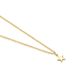Star Pendant Necklace