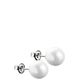 Pearl Stud Earrings
