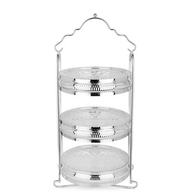 Three-Tier Cake Stand
