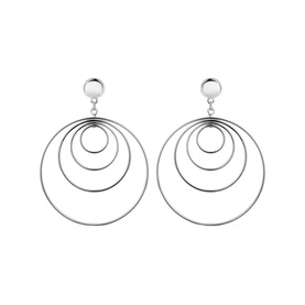 Spiral Earrings