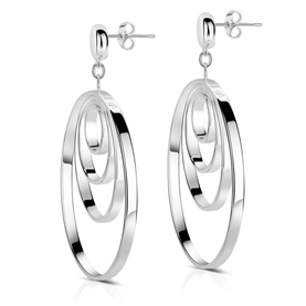 Spiral Earrings
