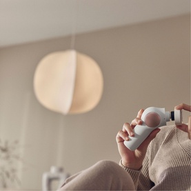 TheraFace PRO Hot & Cold Ring Attachments - White