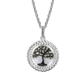 Tree of Life Pendant Necklace