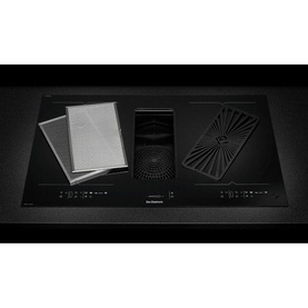 80cm Four Zone Venting Induction Hob