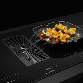 80cm Four Zone Venting Induction Hob