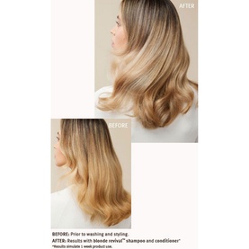 Blonde Revival&trade; Purple Toning Shampoo