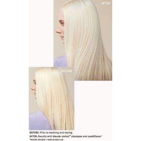 Blonde Revival&trade; Purple Toning Shampoo