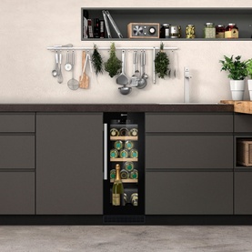 Built In Wine Cooler