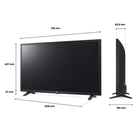 32 Inch Smart 1080P HD TV
