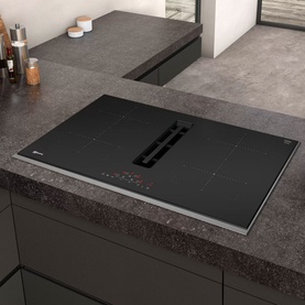 N70 Induction Hob With Integrated Ventilation System