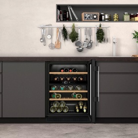 Built In Wine Cooler