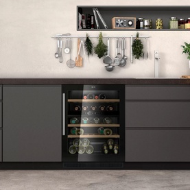 Built In Wine Cooler