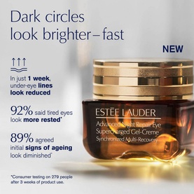 Advanced Night Repair Eye Supercharged Gel-Creme
