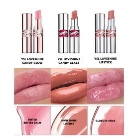 Loveshine Candy Glaze Lip Gloss Stick