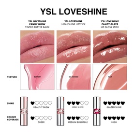 Loveshine Candy Glaze Lip Gloss Stick