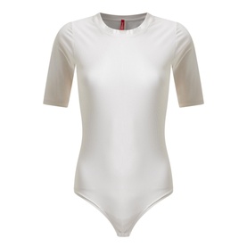 Suit Yourself Short Sleeve Bodysuit
