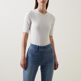 Suit Yourself Short Sleeve Bodysuit