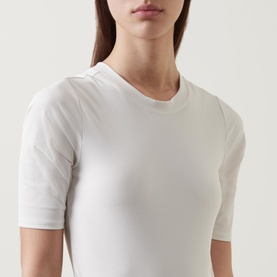Suit Yourself Short Sleeve Bodysuit