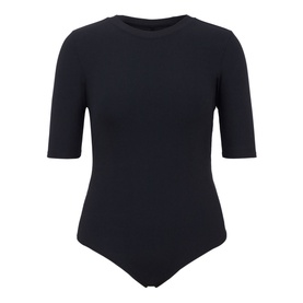 Suit Yourself Short Sleeve Bodysuit