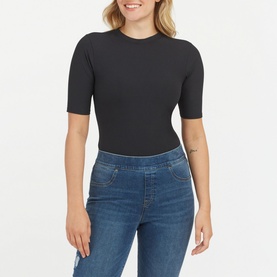 Suit Yourself Short Sleeve Bodysuit