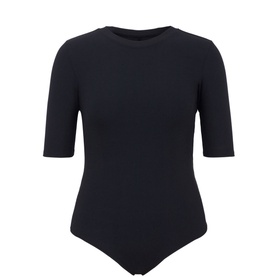 Suit Yourself Short Sleeve Bodysuit