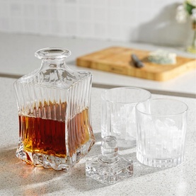 Whiskey Decanter