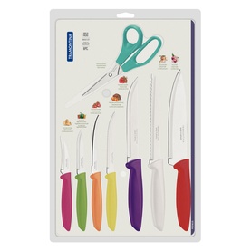 Kitchen Eight-Piece Knives Set