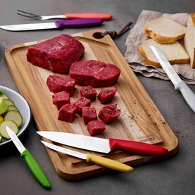 Kitchen Eight-Piece Knives Set