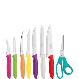Kitchen Eight-Piece Knives Set