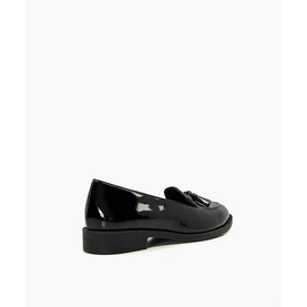 Global Tassel-Trim Loafers
