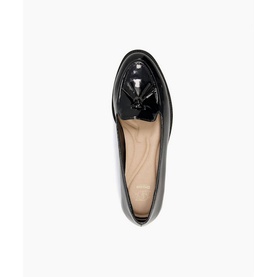 Global Tassel-Trim Loafers