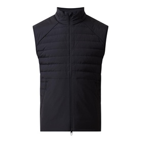 Down For It All Padded Gilet