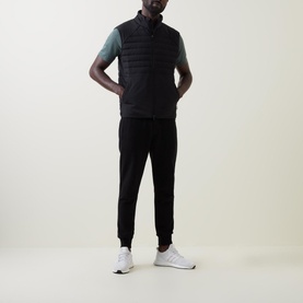 Down For It All Padded Gilet