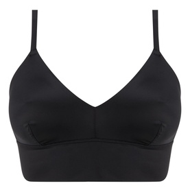 Shaping Satin Bralette