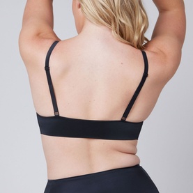 Shaping Satin Bralette