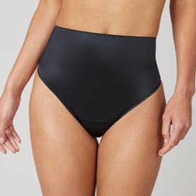 SPANXsmooth&trade; Satin Thong