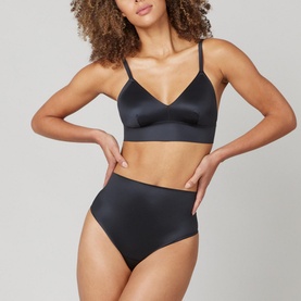 SPANXsmooth&trade; Satin Thong