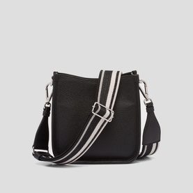 Leather Mini Shoulder Bag