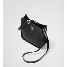 Leather Mini Shoulder Bag
