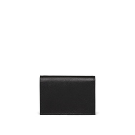 Small Saffiano Leather Wallet