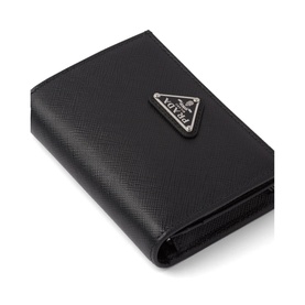 Small Saffiano Leather Wallet