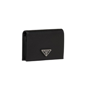 Small Saffiano Leather Wallet